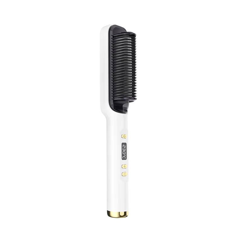 Hair Straightening Brush